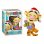 Funko Pop Disney Holiday Tigger Sonderedition beflockt