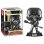 Funko Pop Star Wars Episode 9 Knight Of Ren Club Hematite Chrome