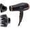 Sèche-cheveux avec Diffuseur Camry CR2255 2200W 3 Températures 2 Vitesses Accessoires Noir Cuivre