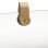 Vidaxl Espejo De Pared De Madera Maciza De Pino 23x39,5 Cm