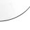 Vidaxl Conjunto De Espejo De Pared Redondo Vidrio 7 Piezas
