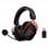 HyperX Cloud Alpha – Cuffie da gaming wireless (nere-rosse)