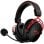 HyperX Cloud Alpha Wireless Headset Gaming Sem Fios PC Preto/Vermelho