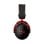 HyperX Cloud Alpha Wireless Headset Gaming Sem Fios PC Preto/Vermelho