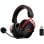 HyperX Cloud Alpha Wireless Headset Gaming Sem Fios PC Preto/Vermelho