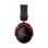 Auriculares HyperX Cloud Alpha Wireless Gaming Inalámbricos 2.4 GHz com Cancelamento de Ruído Preto/Vermelho