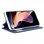 COOL Accesorios 8434847060583 custodia per cellulare 16,9 cm (6.67") Custodia flip a libro Blu