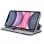 Cool Funda Flip Cover Dibujos Astronauta para iPhone 11