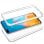 Fantastica custodia in silicone trasparente 3D per Huawei P40