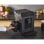 Krups Evidence EA897B Vollautomatisch Espressomaschine 2,3 l
