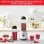 Moulinex Mix & Move LM15FD10 Batidora de Vaso 300W