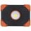 vidaXL Projecteur LED ABS portable 10 W Blanc froid