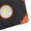 vidaXL Projecteur LED ABS portable 10 W Blanc froid