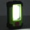 vidaXL Projecteur LED portable à énergie solaire 7 W Blanc froid