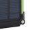 vidaXL Projecteur LED portable à énergie solaire 7 W Blanc froid