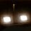 vidaXL Foco LED com pega 2x30 W branco quente