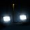 vidaXL Spot LED avec poignée 2x30 W Blanc froid