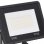 vidaXL Spot LED avec poignée 2x50 W Blanc chaud