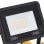 vidaXL Spot LED avec poignée 2x20 W Blanc froid