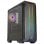 Aerocool Skyline ARG Crystal Acrylique USB 3.0 Noir