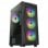 Aerocool Falcon ARGB gehärtetes Glas USB 3.0 Schwarz