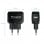 Tooq TQWC-1S01 USB-Ladegerät 5V 2,4A Schwarz