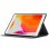 Targus Click-In Funda Folio Negra para iPad 10.2" (8ª/7ª Gen)/iPad Air 10.5"/iPad Pro 10.5"