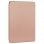 Custodia Folio Click-In in oro rosa Targus per iPad 10.2" (8a/7a generazione)/iPad Air 10.5"/iPad Pro 10.5"