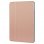 Custodia Folio Click-In in oro rosa Targus per iPad 10.2" (8a/7a generazione)/iPad Air 10.5"/iPad Pro 10.5"