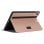 Custodia Folio Click-In in oro rosa Targus per iPad 10.2" (8a/7a generazione)/iPad Air 10.5"/iPad Pro 10.5"