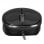 Targus AMU75EU Ratón USB Retráctil 1000DPI Negro