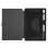 Custodia Folio nera a scatto Targus per Samsung Galaxy Tab S7+/S7 FE/S8 Plus 12,4"