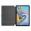 Estojo Folio Targus Click-In Preto para Samsung Galaxy Tab S7+/S7 FE/S8 Plus 12,4"