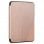 Custodia Folio Click-In in oro rosa Targus per iPad Mini 8.3" di sesta generazione