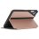 Funda Folio Targus Click-In Or Rose pour iPad Mini 8.3" 6ème Génération
