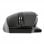 Targus Ergonomische antimikrobielle kabellose Maus 1600 DPI schwarz
