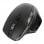 Targus Ergonomische antimikrobielle kabellose Maus 1600 DPI schwarz