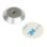 Adaptador de Ranura para Candado Targus ASP001GLX Plata Adhesivo 3M