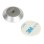 Adaptador de Ranura para Candado Targus ASP001GLX Plata Adhesivo 3M