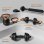 Kit manubri Xiaomi FED V2 + bilanciere + kettlebell 40Kg