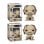 Funko Pop Movies El Señor de los Anillos Gollum