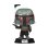 Sammelfigur Funko Boba Fett The Mandalorian Vinyl 13,3 cm Multicolor