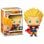 Funko Pop Animation Dragon Ball Super S4 Super Saiyan Hercule Gitd Brillo en la Oscuridad