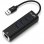 Sveon SCT240 Hub USB 3.0 com Adaptador de Rede