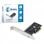 Donkey Pc Placa de Expansão PCIe Adaptador M.2 NVME SSD