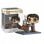 Funko Pop Deluxe Harry Potter Harry Empujando el Carro con Hedwig