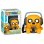 Funko Pop Animation Hora de Aventuras Jake el Perro