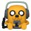 Funko Pop Animation Hora de Aventuras Jake el Perro