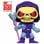 FUNKO Pop Animation: Motu- 10" Skeletor