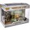 Funko Pop Town Harry Potter Cabaña de Hagrid con Perro Fang